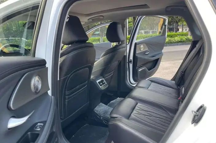 Chery Arrizo 8 2024 Model 1.6TGDI DCT Smart – фото 10