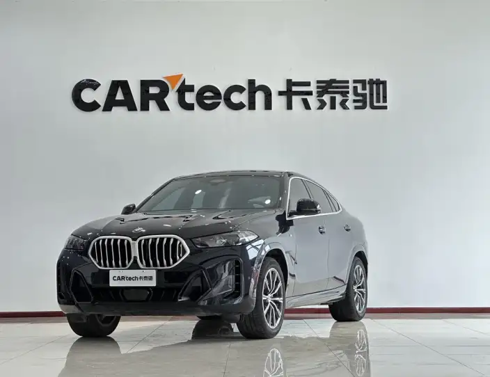 BMW X6 2023 Model xDrive30i M Sports Set – фото 1