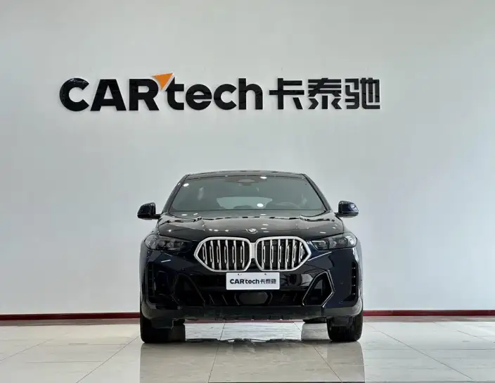 BMW X6 2023 Model xDrive30i M Sports Set – фото 2