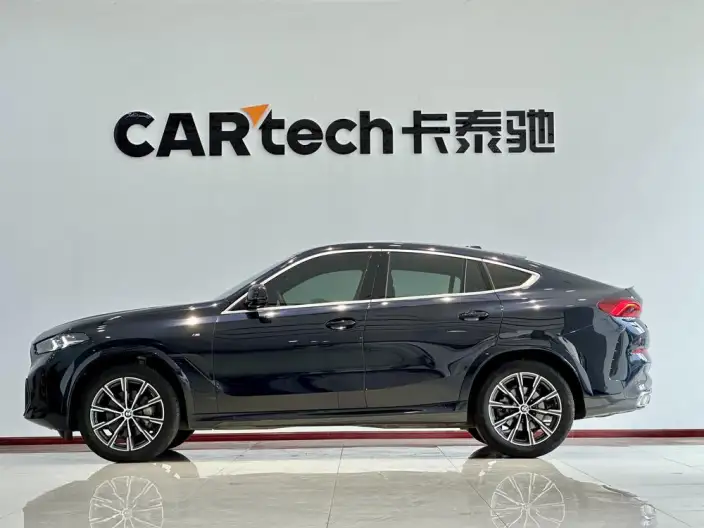 BMW X6 2023 Model xDrive30i M Sports Set – фото 4