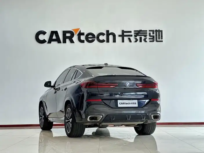 BMW X6 2023 Model xDrive30i M Sports Set – фото 5