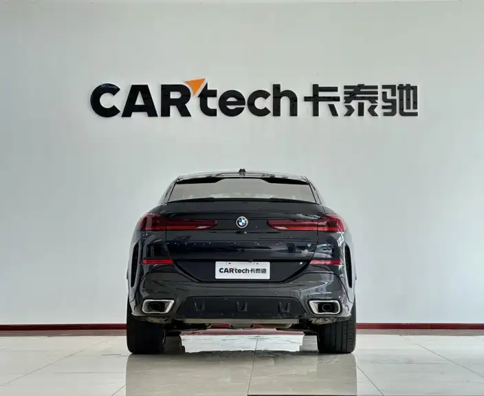 BMW X6 2023 Model xDrive30i M Sports Set – фото 6