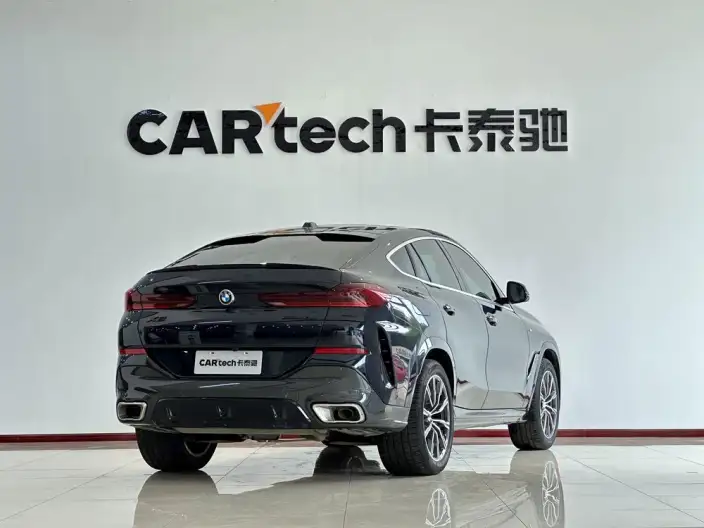 BMW X6 2023 Model xDrive30i M Sports Set – фото 7