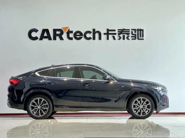 BMW X6 2023 Model xDrive30i M Sports Set – фото 8