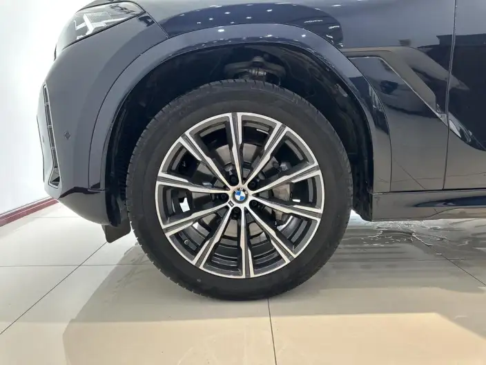 BMW X6 2023 Model xDrive30i M Sports Set – фото 10