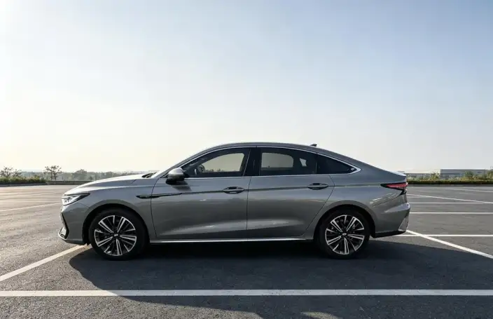 Chery Arrizo 8 2022 Model 1.6TGDI DCT Shang – фото 3