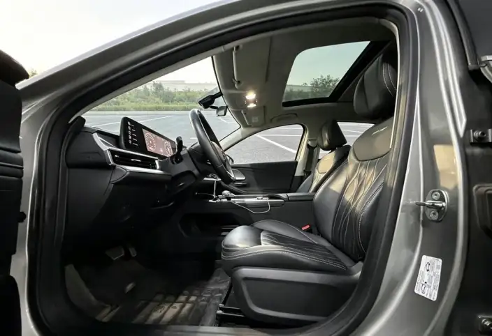 Chery Arrizo 8 2022 Model 1.6TGDI DCT Shang – фото 10