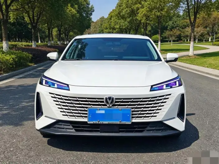 Changan Yida 2023 Model 1.5T GDI Automatic Noble Model – фото 2