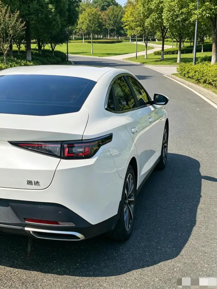 Changan Yida 2023 Model 1.5T GDI Automatic Noble Model – фото 6