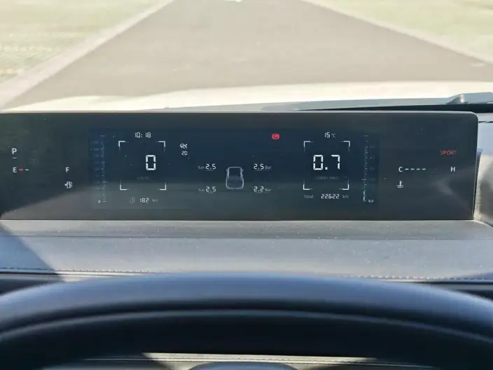 Changan Yida 2023 Model 1.5T GDI Automatic Noble Model – фото 10