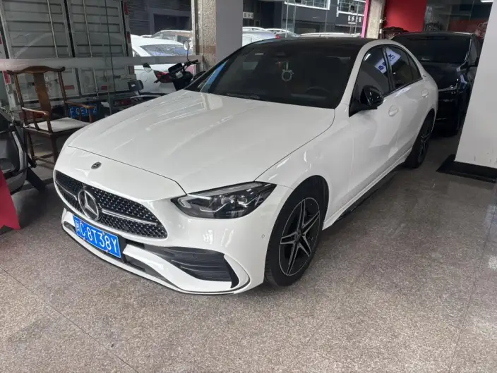 Mercedes-Benz C-Class 2025 Model C 260 L Haoye Sports Edition – фото 1