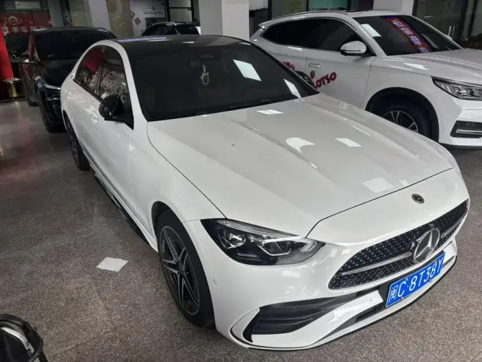 Mercedes-Benz C-Class 2025 Model C 260 L Haoye Sports Edition – фото 3