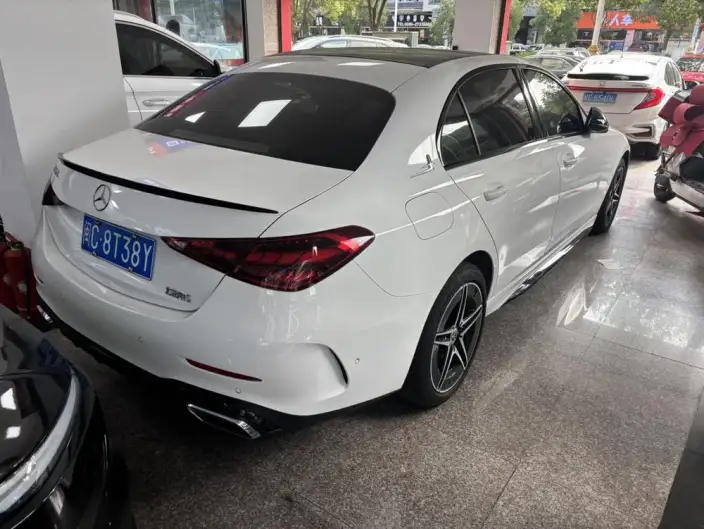 Mercedes-Benz C-Class 2025 Model C 260 L Haoye Sports Edition – фото 5