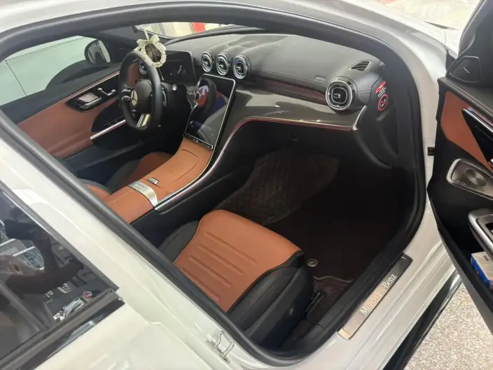 Mercedes-Benz C-Class 2025 Model C 260 L Haoye Sports Edition – фото 6