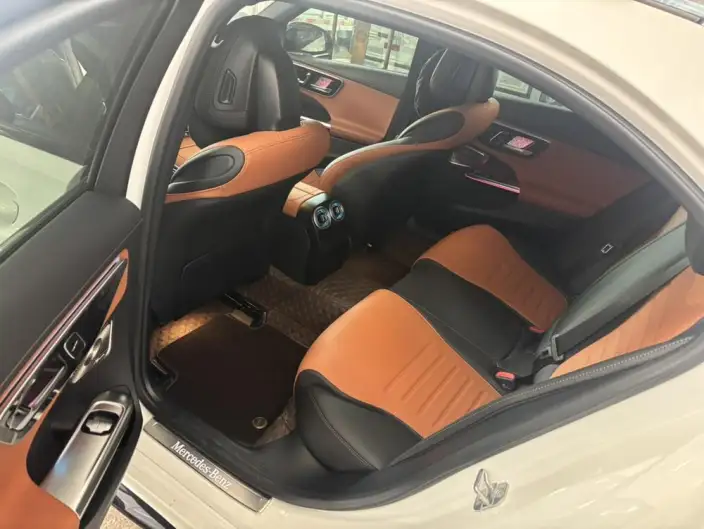Mercedes-Benz C-Class 2025 Model C 260 L Haoye Sports Edition – фото 9
