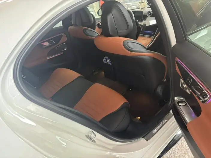 Mercedes-Benz C-Class 2025 Model C 260 L Haoye Sports Edition – фото 10