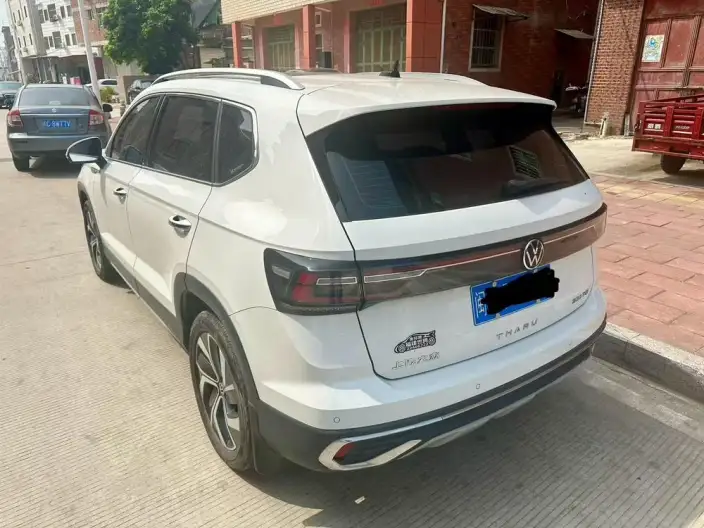 Volkswagen Tharu 2024 Model 300TSI 2WD Crescent Moon Edition – фото 4