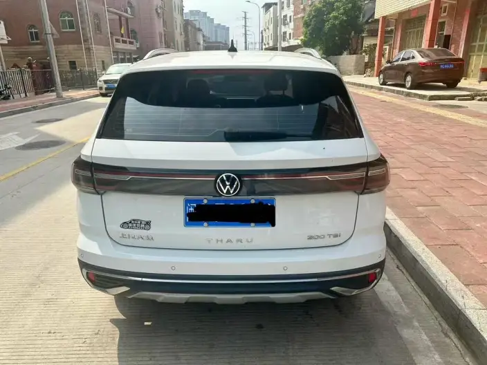 Volkswagen Tharu 2024 Model 300TSI 2WD Crescent Moon Edition – фото 5