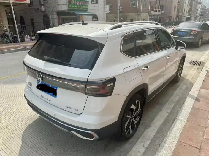 Volkswagen Tharu 2024 Model 300TSI 2WD Crescent Moon Edition – фото 6