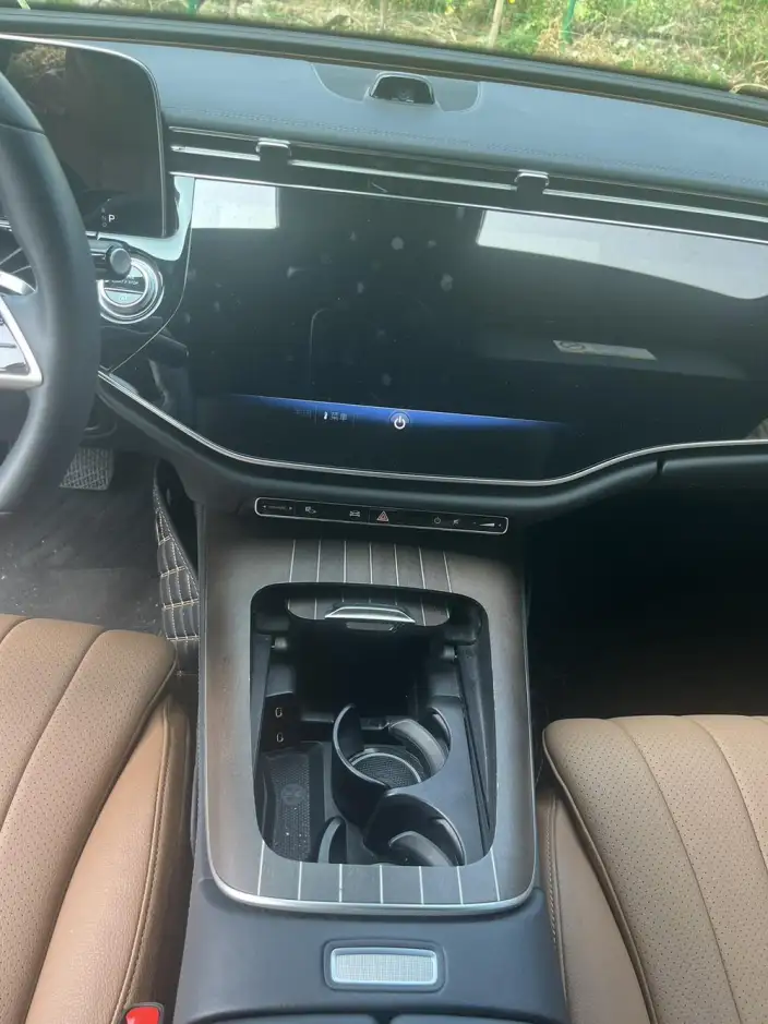 Mercedes-Benz E-Class 2024 Model Facelift E 300 L Luxury Model sedan – фото 5