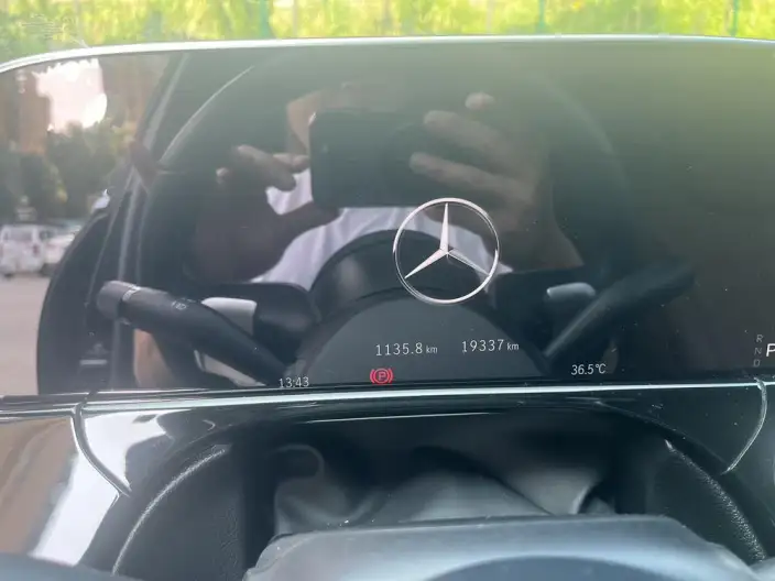 Mercedes-Benz E-Class 2024 Model Facelift E 300 L Luxury Model sedan – фото 7
