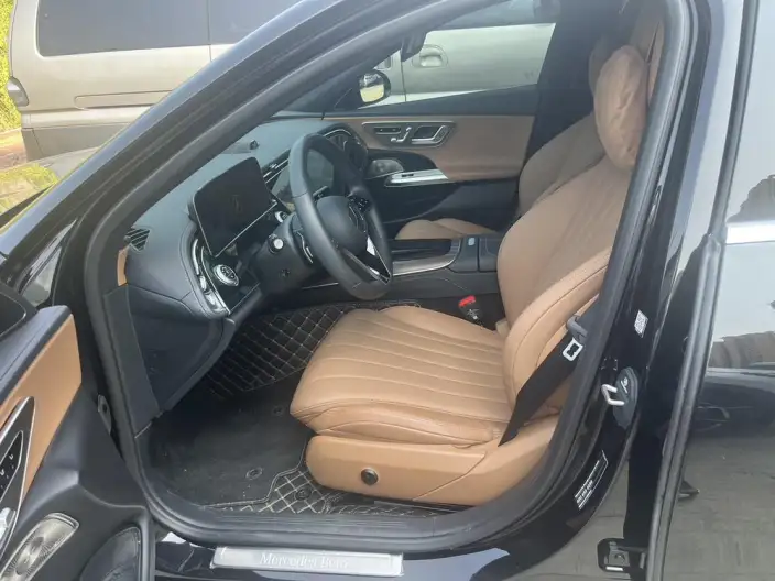 Mercedes-Benz E-Class 2024 Model Facelift E 300 L Luxury Model sedan – фото 8