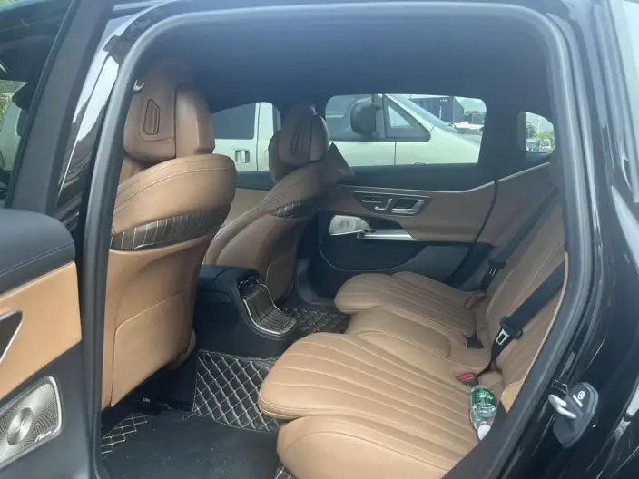 Mercedes-Benz E-Class 2024 Model Facelift E 300 L Luxury Model sedan – фото 9
