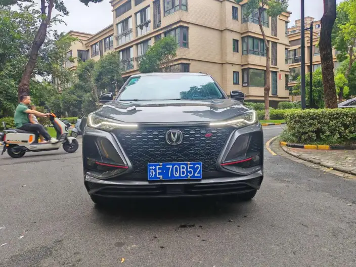 Changan CS75 PLUS 2022 Model 1.5T Automatic Noble Model – фото 2