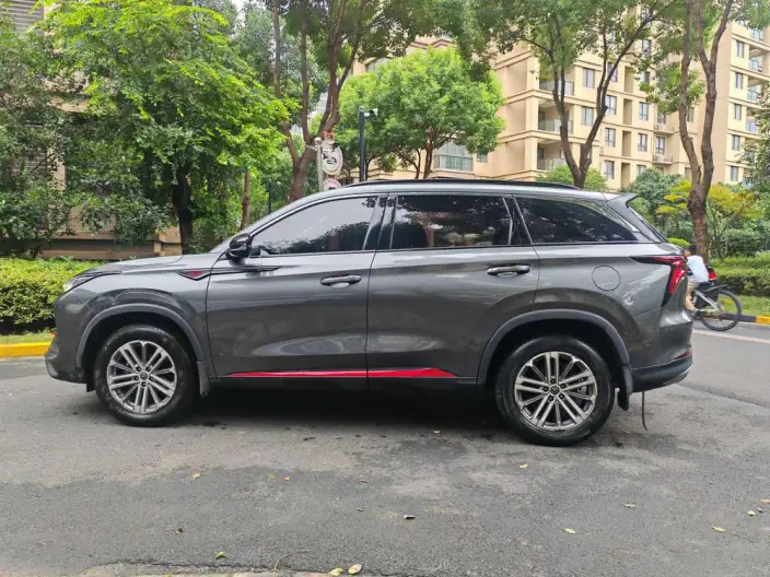 Changan CS75 PLUS 2022 Model 1.5T Automatic Noble Model – фото 3