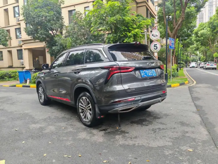 Changan CS75 PLUS 2022 Model 1.5T Automatic Noble Model – фото 4