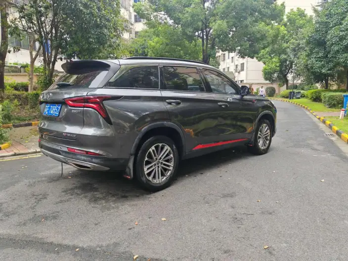 Changan CS75 PLUS 2022 Model 1.5T Automatic Noble Model – фото 6
