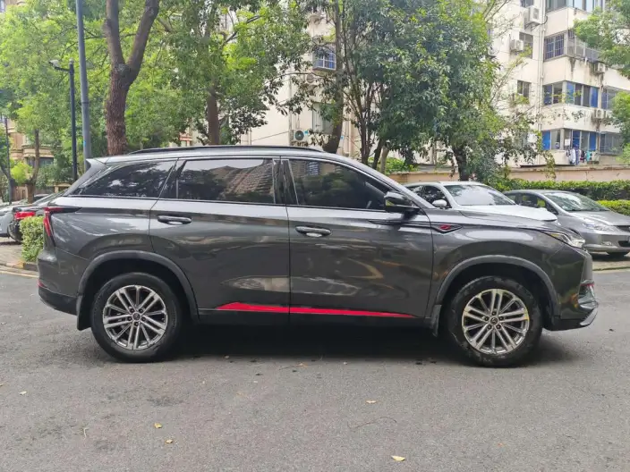 Changan CS75 PLUS 2022 Model 1.5T Automatic Noble Model – фото 7