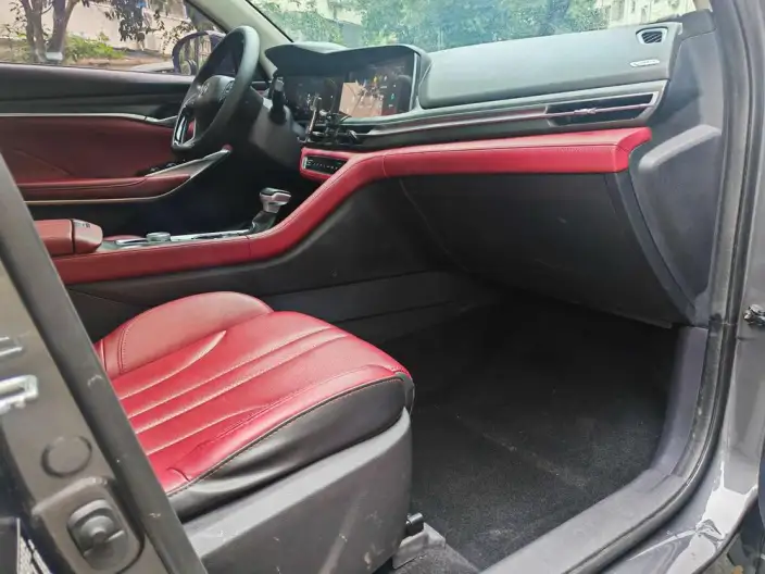Changan CS75 PLUS 2022 Model 1.5T Automatic Noble Model – фото 8