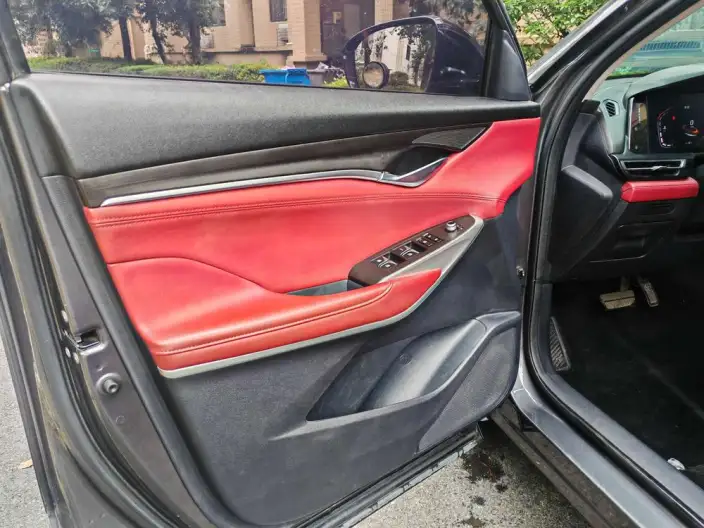 Changan CS75 PLUS 2022 Model 1.5T Automatic Noble Model – фото 9