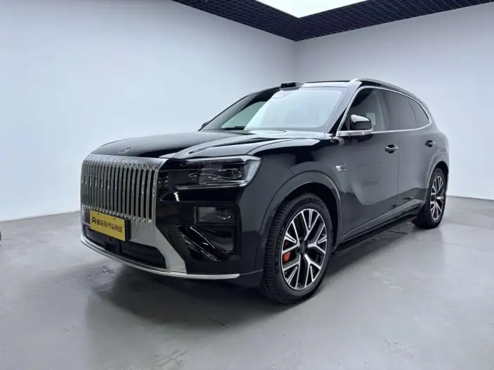 ZEEKR 8X 2026 Model 70kWh Ultra – фото 1