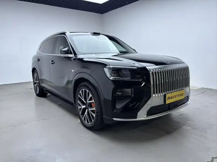 ZEEKR 8X 2026 Model 70kWh Ultra – фото 3