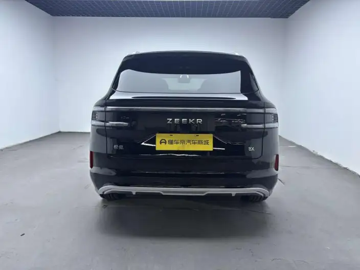 ZEEKR 8X 2026 Model 70kWh Ultra – фото 6