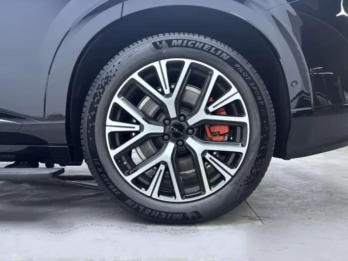 ZEEKR 8X 2026 Model 70kWh Ultra – фото 9