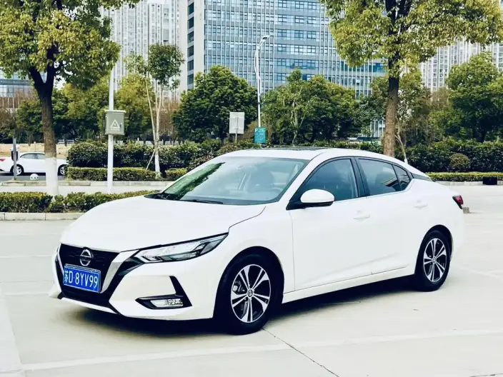 Nissan Sylphy 2020 Model 1.6L XL CVT Yuexiang Edition – фото 1