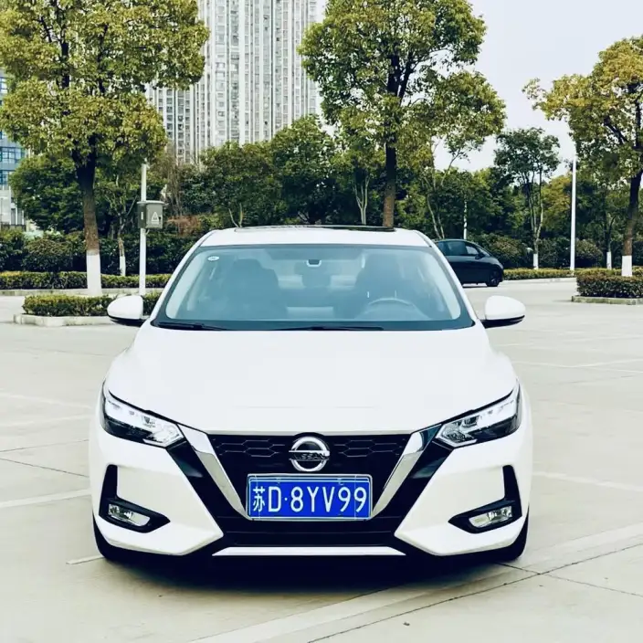 Nissan Sylphy 2020 Model 1.6L XL CVT Yuexiang Edition – фото 2