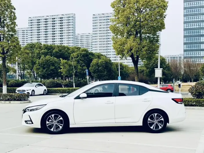 Nissan Sylphy 2020 Model 1.6L XL CVT Yuexiang Edition – фото 3