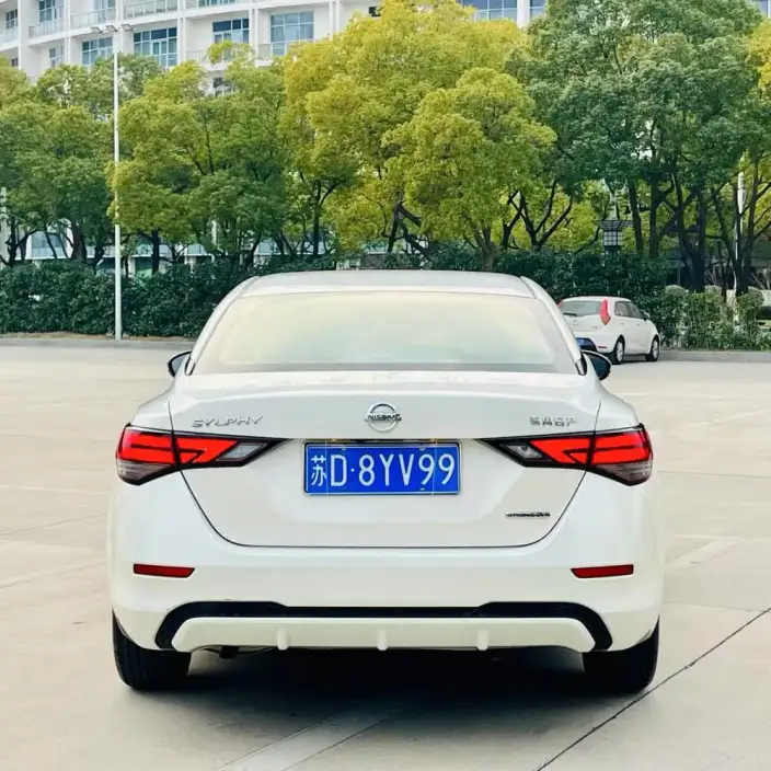 Nissan Sylphy 2020 Model 1.6L XL CVT Yuexiang Edition – фото 4