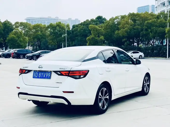 Nissan Sylphy 2020 Model 1.6L XL CVT Yuexiang Edition – фото 5