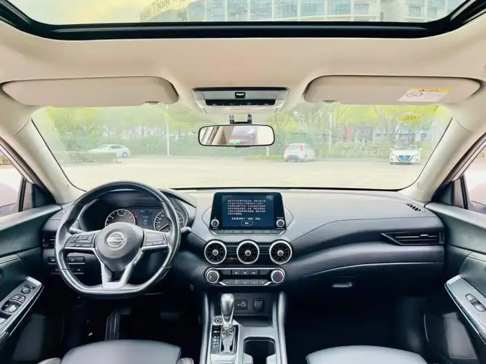 Nissan Sylphy 2020 Model 1.6L XL CVT Yuexiang Edition – фото 6