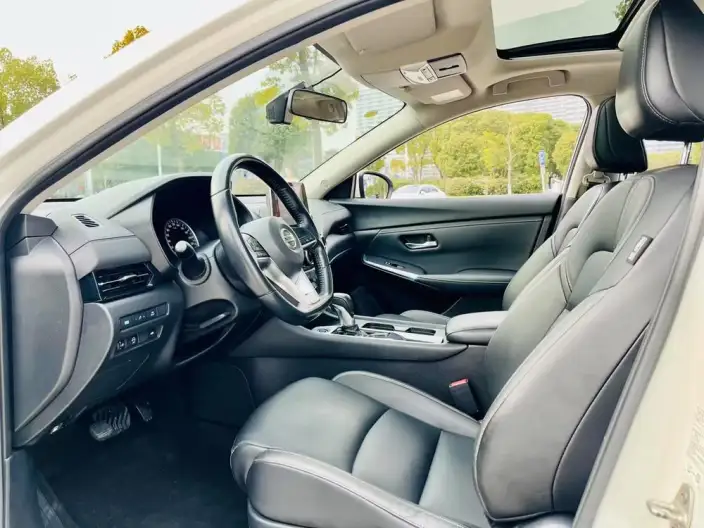 Nissan Sylphy 2020 Model 1.6L XL CVT Yuexiang Edition – фото 10