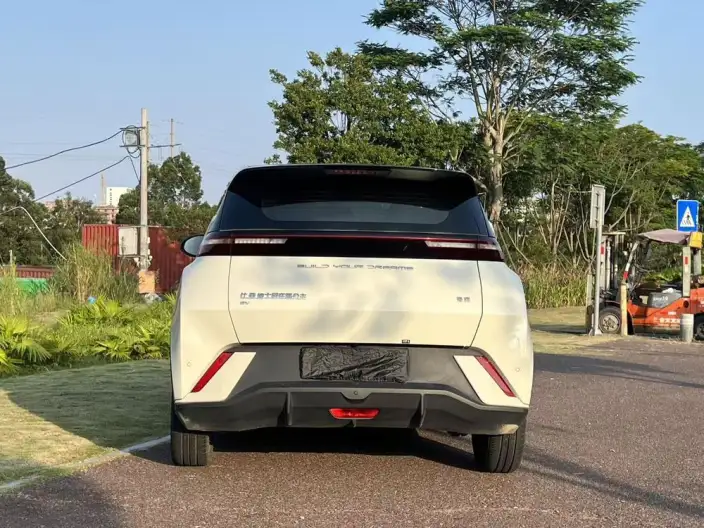 BYD Seagull 2024 Model Honor Edition 405KM Feixiang Edition – фото 5