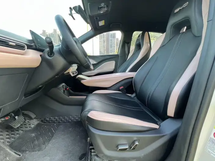 BYD Seagull 2024 Model Honor Edition 405KM Feixiang Edition – фото 8