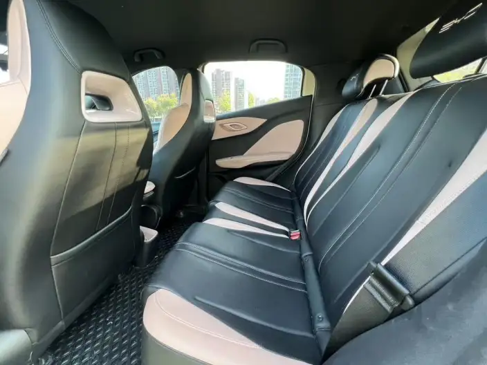 BYD Seagull 2024 Model Honor Edition 405KM Feixiang Edition – фото 9