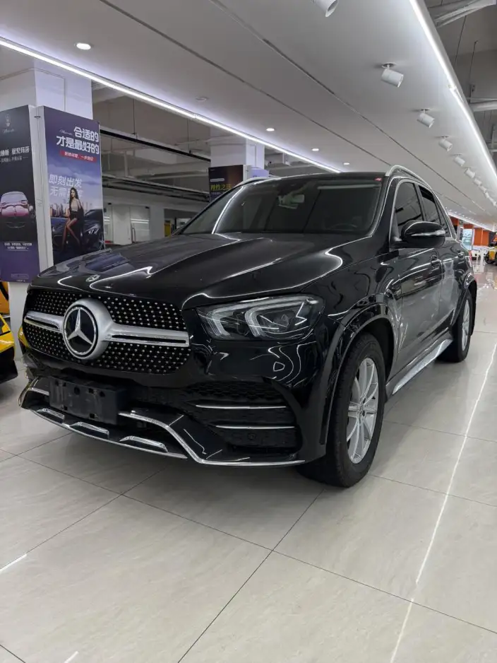 Mercedes-Benz GLE Imported 2020 Model Facelift GLE 350 4MATIC Fashion Model – фото 1