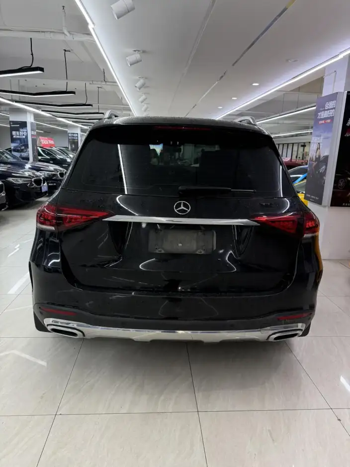 Mercedes-Benz GLE Imported 2020 Model Facelift GLE 350 4MATIC Fashion Model – фото 5